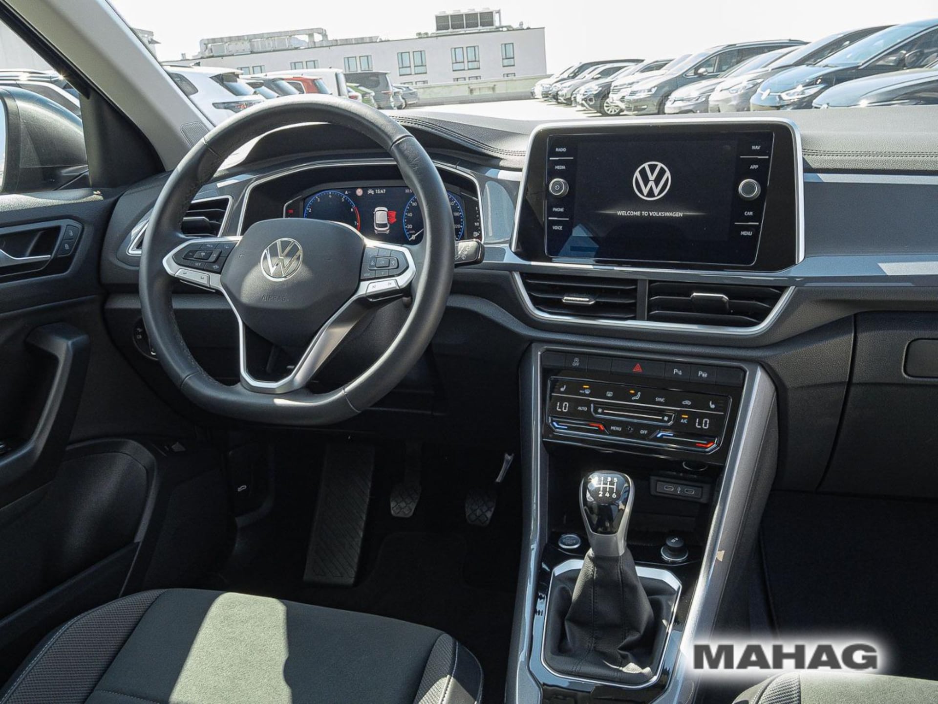 Volkswagen T-Roc Style