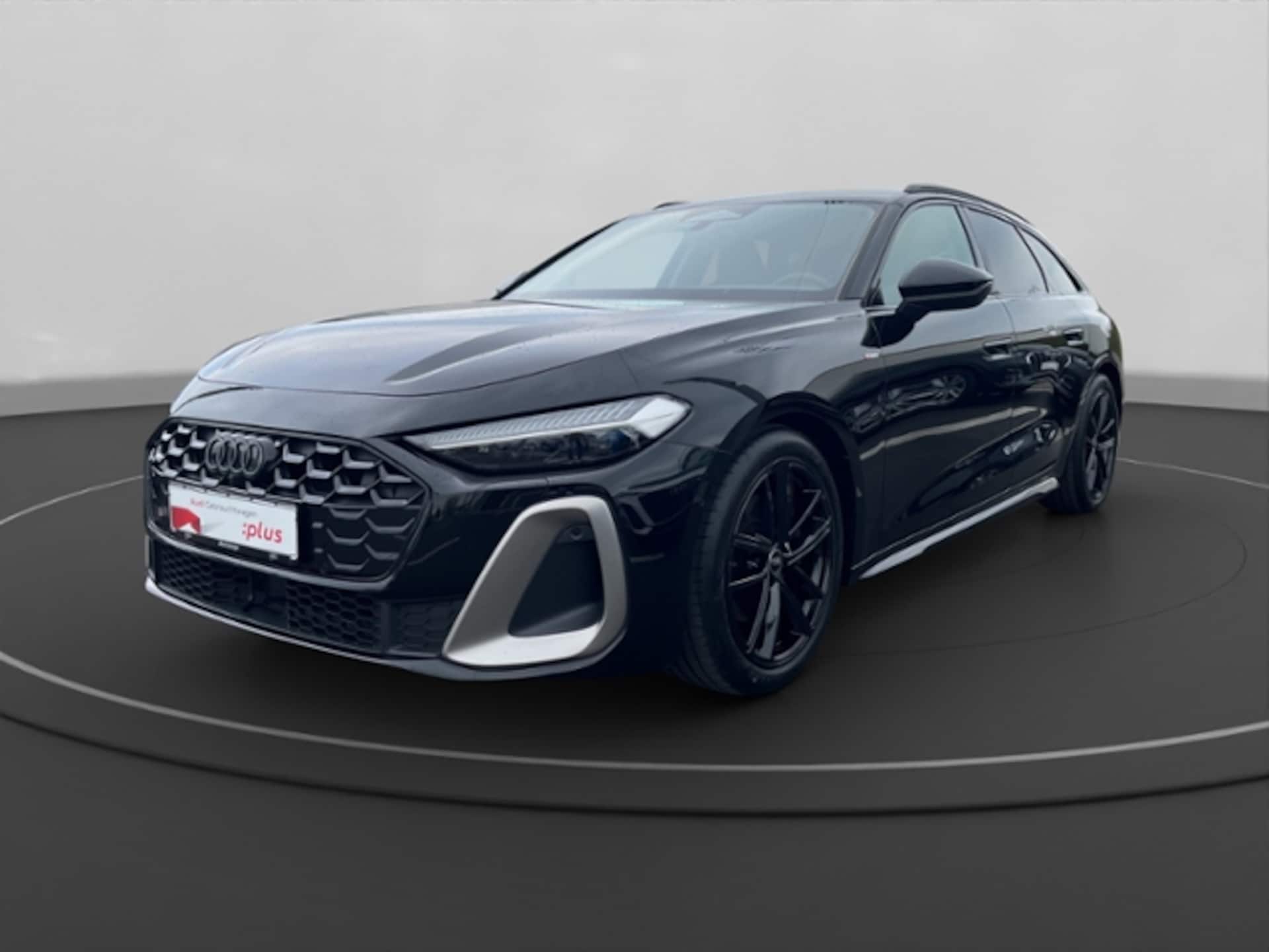 Audi A5 Avant edition one