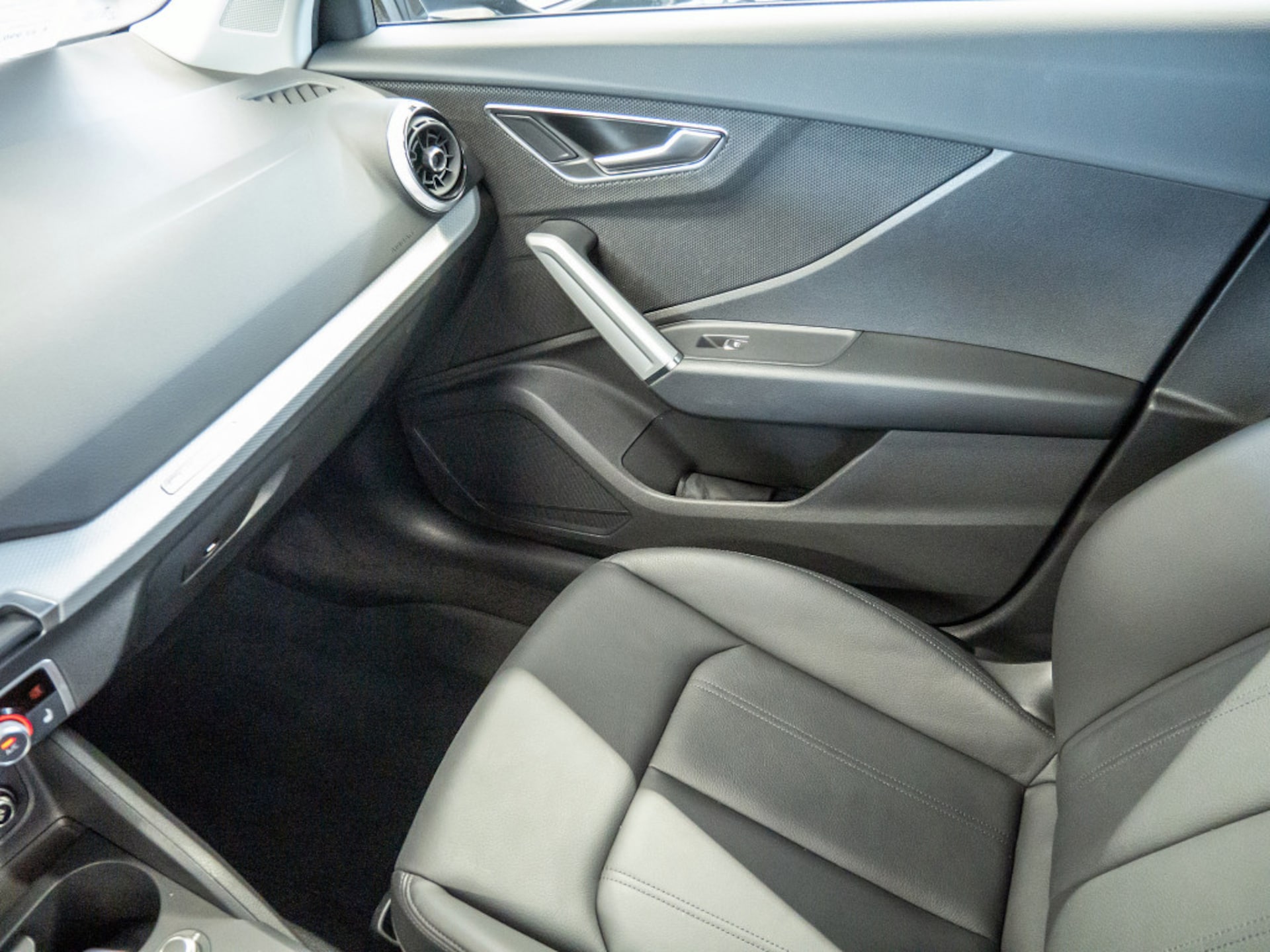 Audi Q2 Advanced