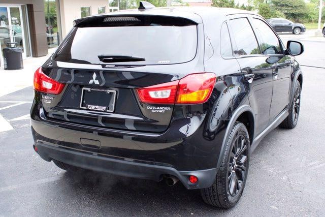 2017 Mitsubishi