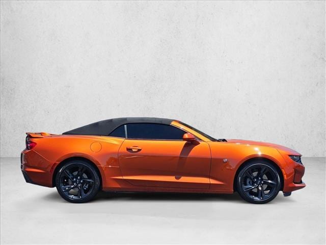 2023 Chevrolet Camaro