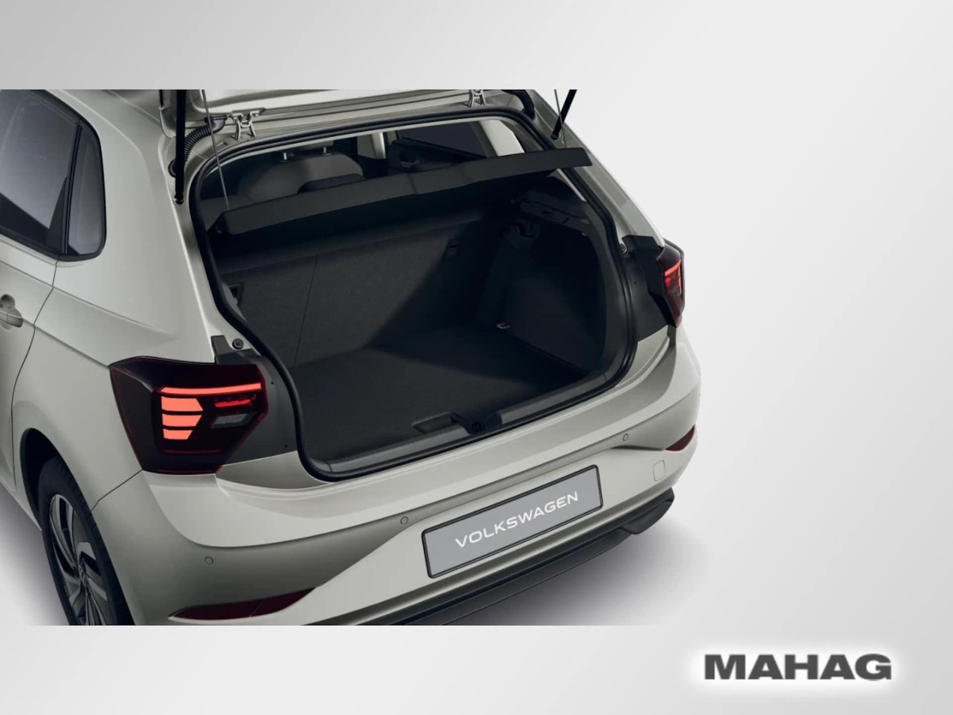 Volkswagen Polo Basis-Modell