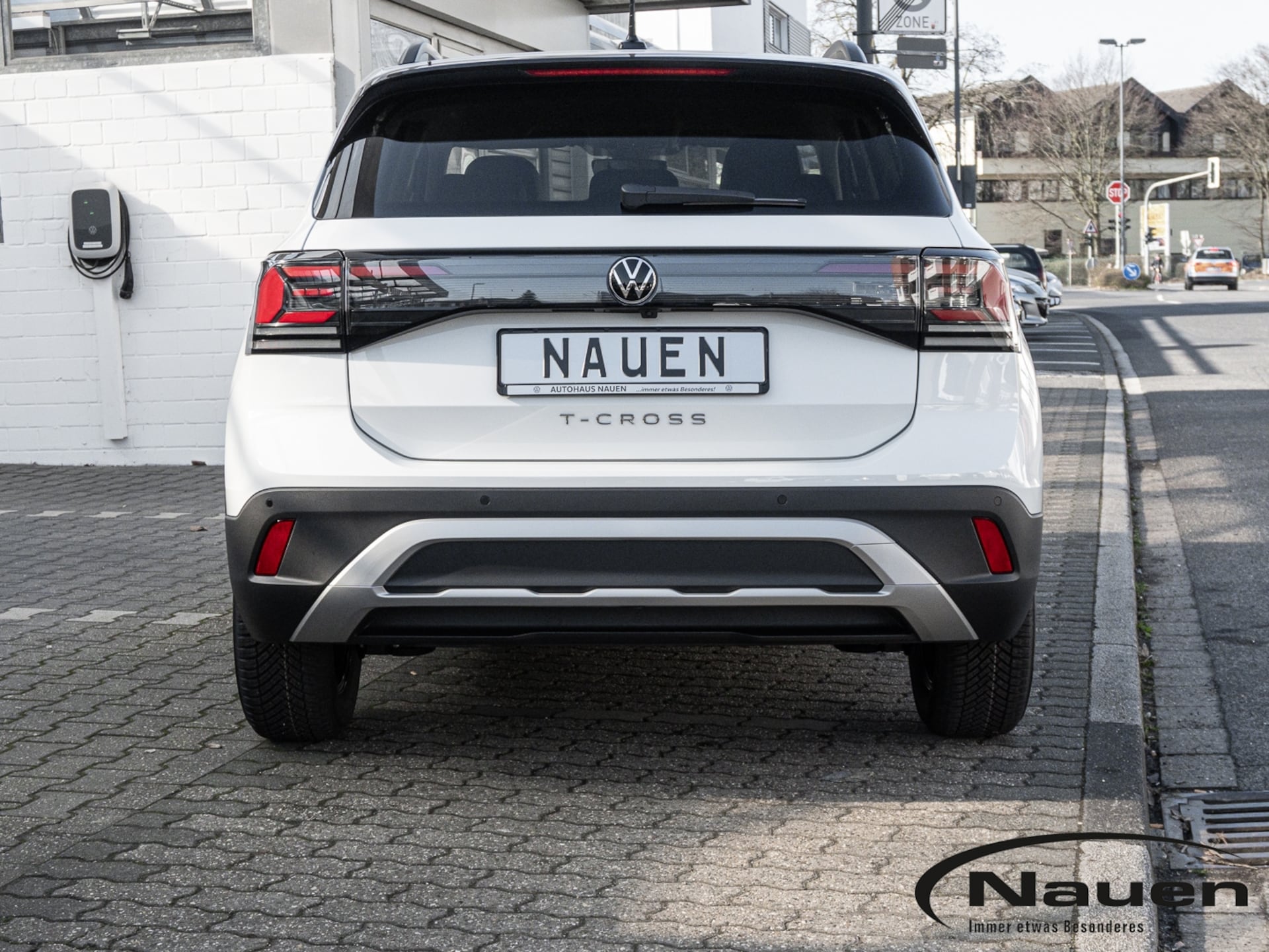 Volkswagen T-Cross ENERGY