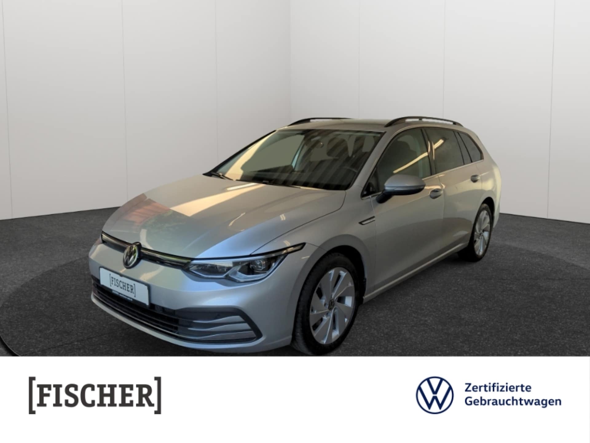 Volkswagen Golf Variant Style