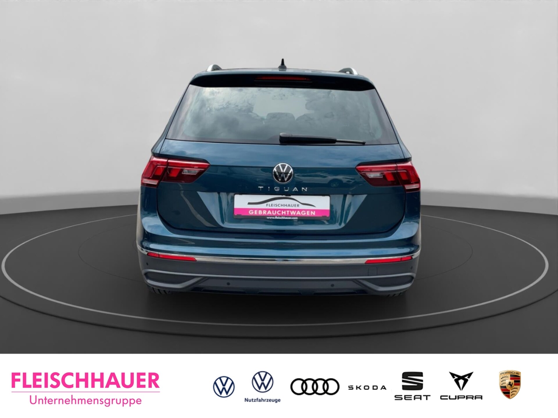 Volkswagen Tiguan MOVE
