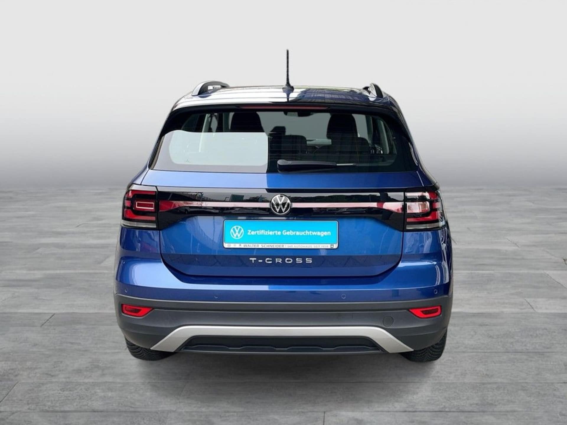 Volkswagen T-Cross Life