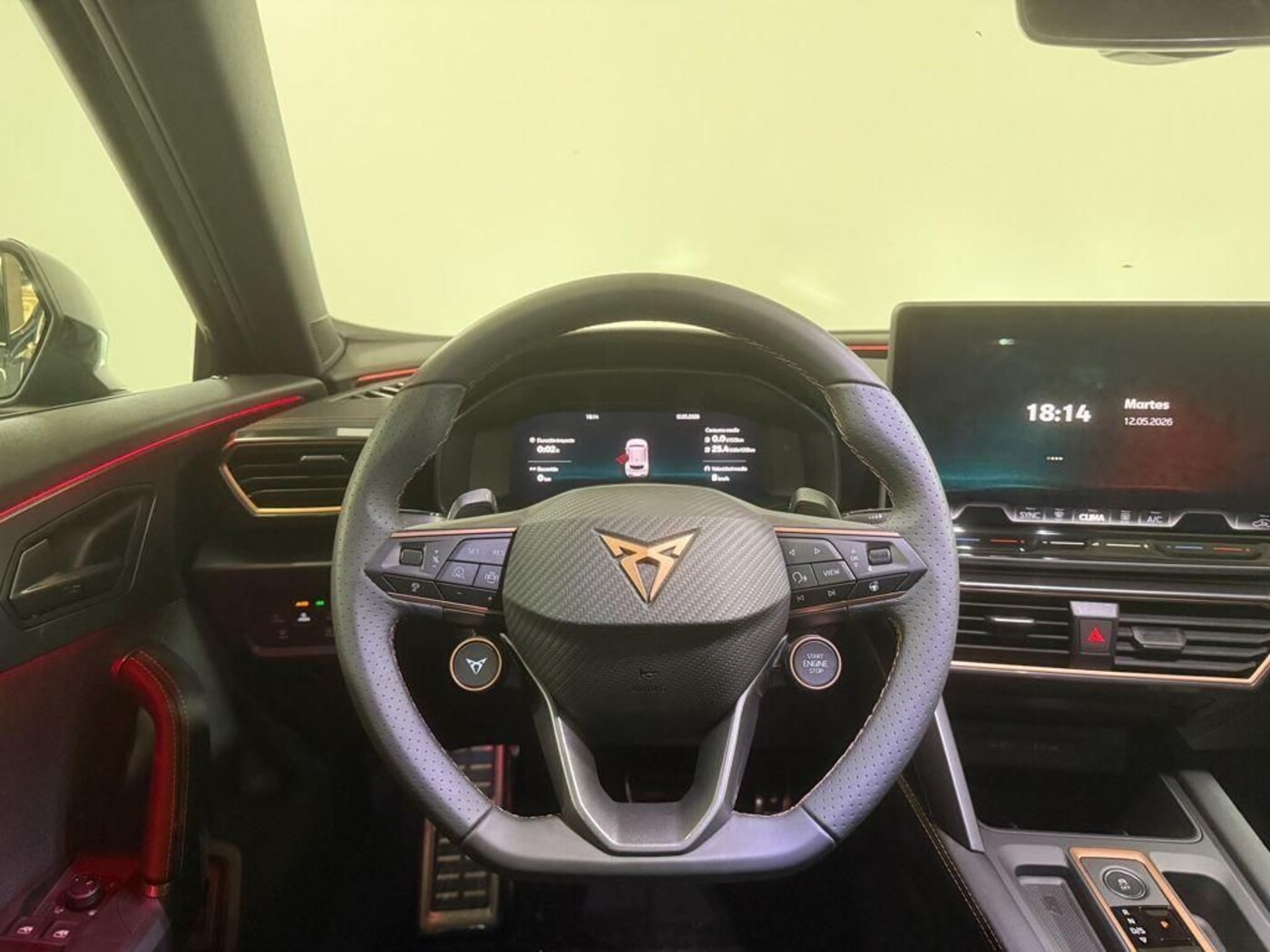 CUPRA Formentor 1.5 TSI e-Hybrid DSG 150 kW (204 CV) — photo 10