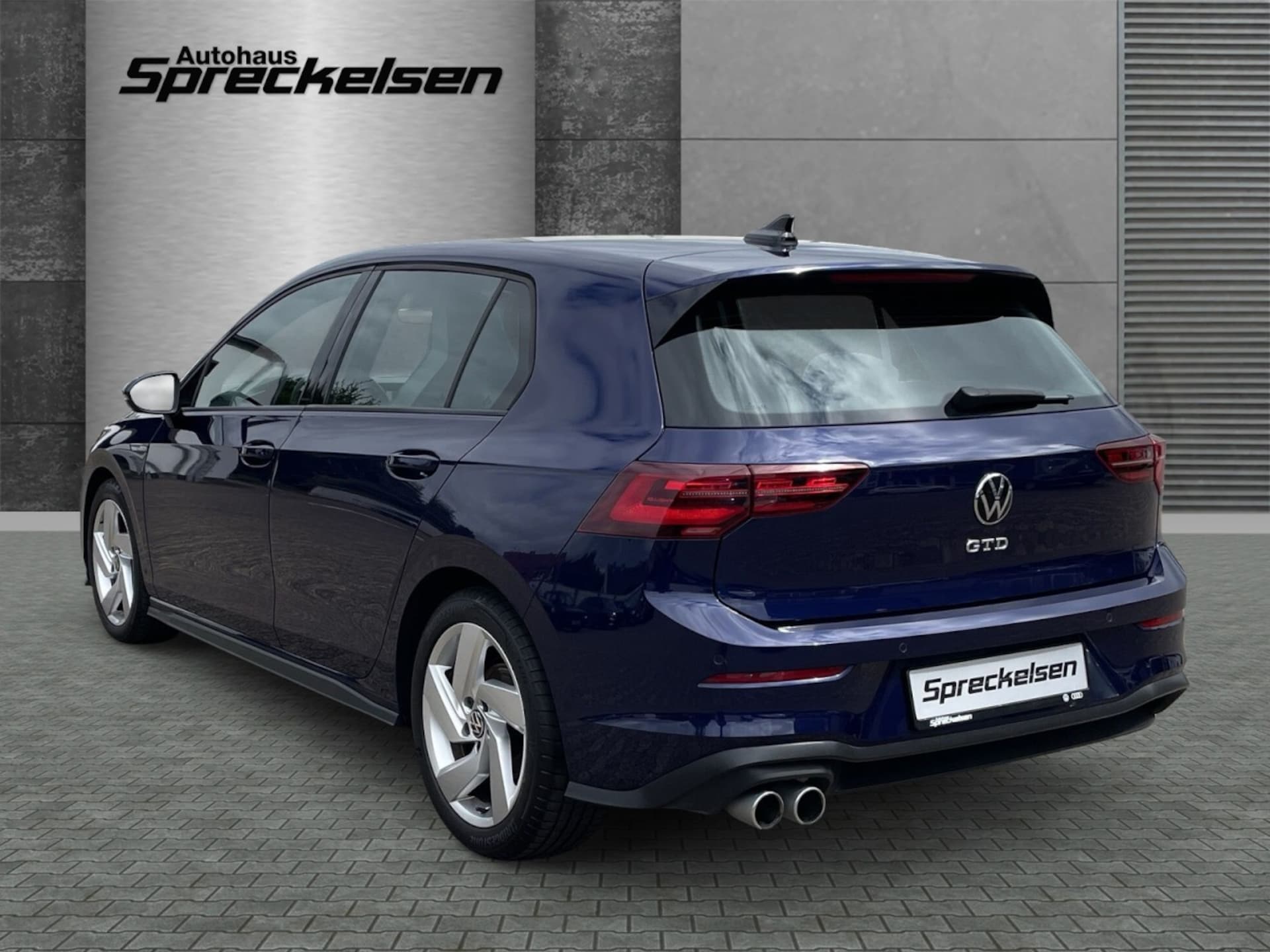 Volkswagen Golf GTD
