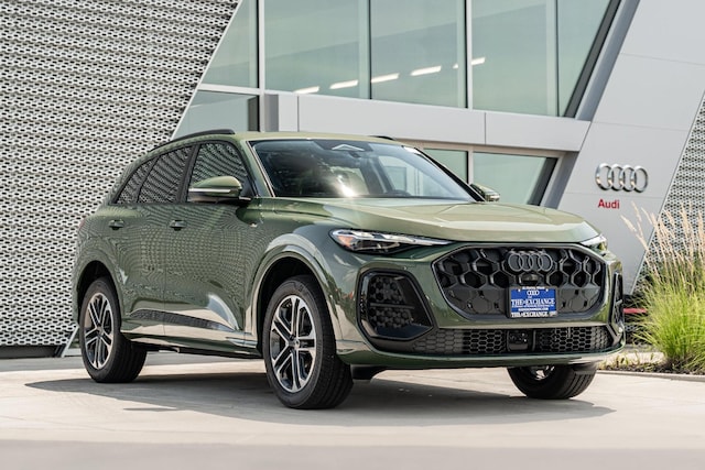 2026 Audi Q5