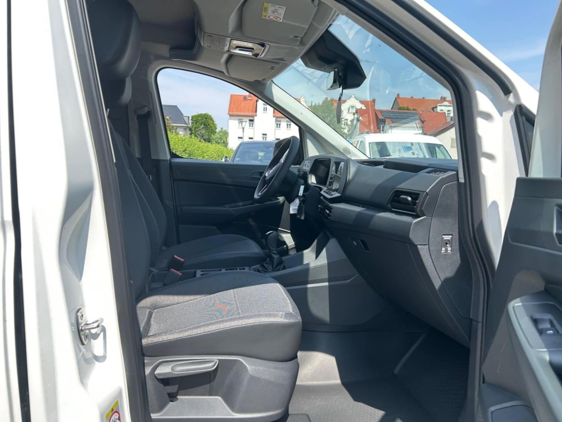Volkswagen Caddy Cargo