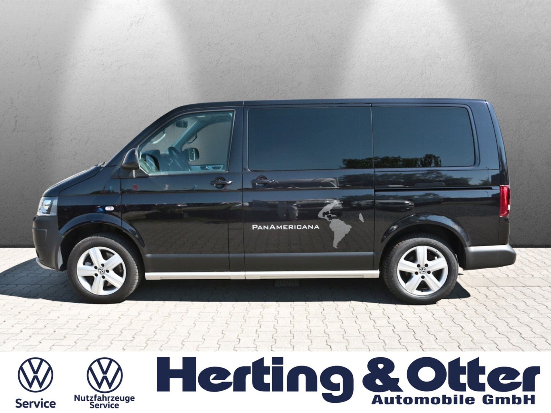 Volkswagen T5 Multivan Panamericana