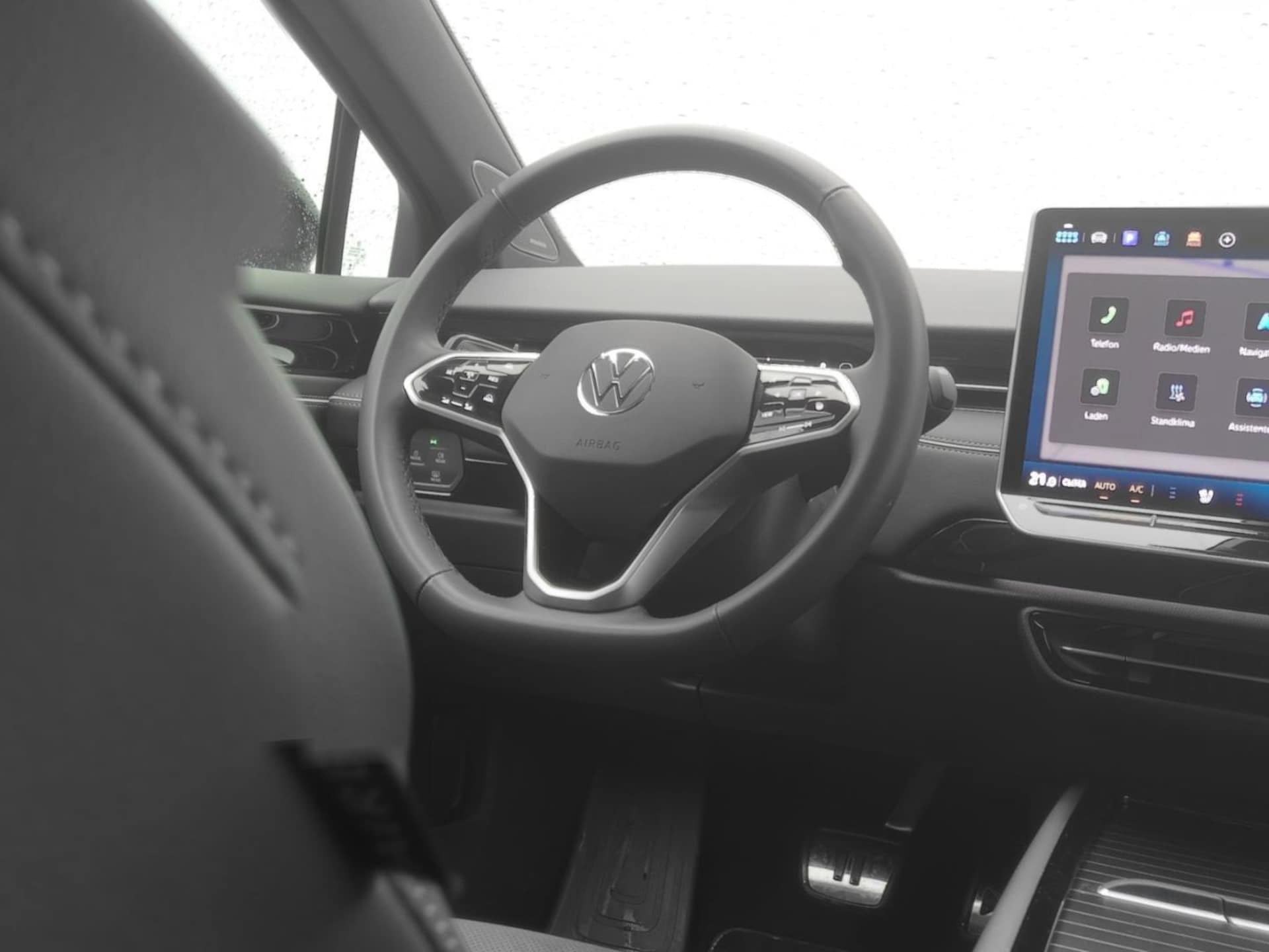 Volkswagen ID.7 Tourer Pro S
