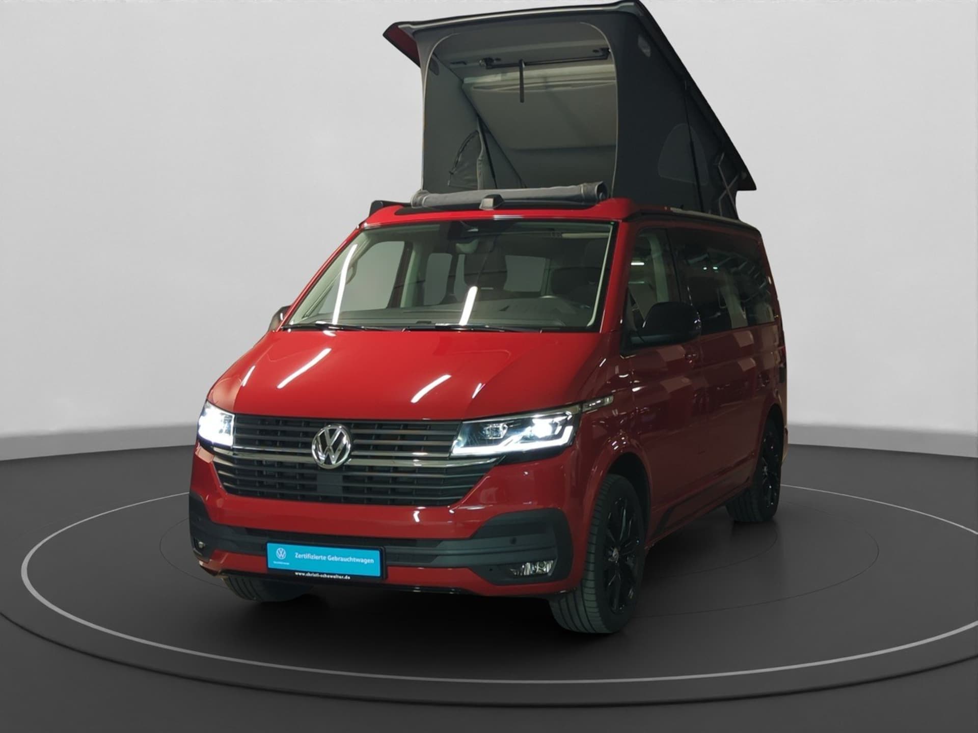 Volkswagen T6.1 California Beach