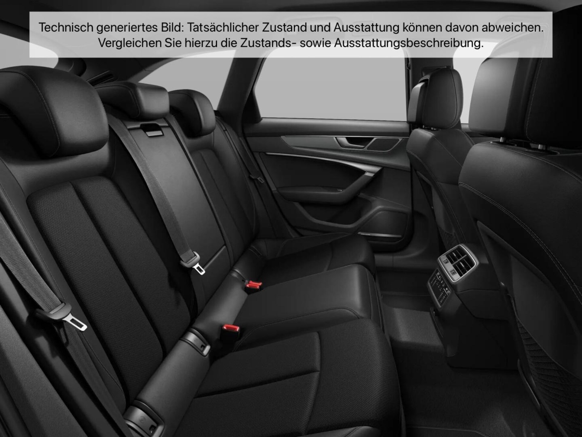 Audi A6 Avant Sport
