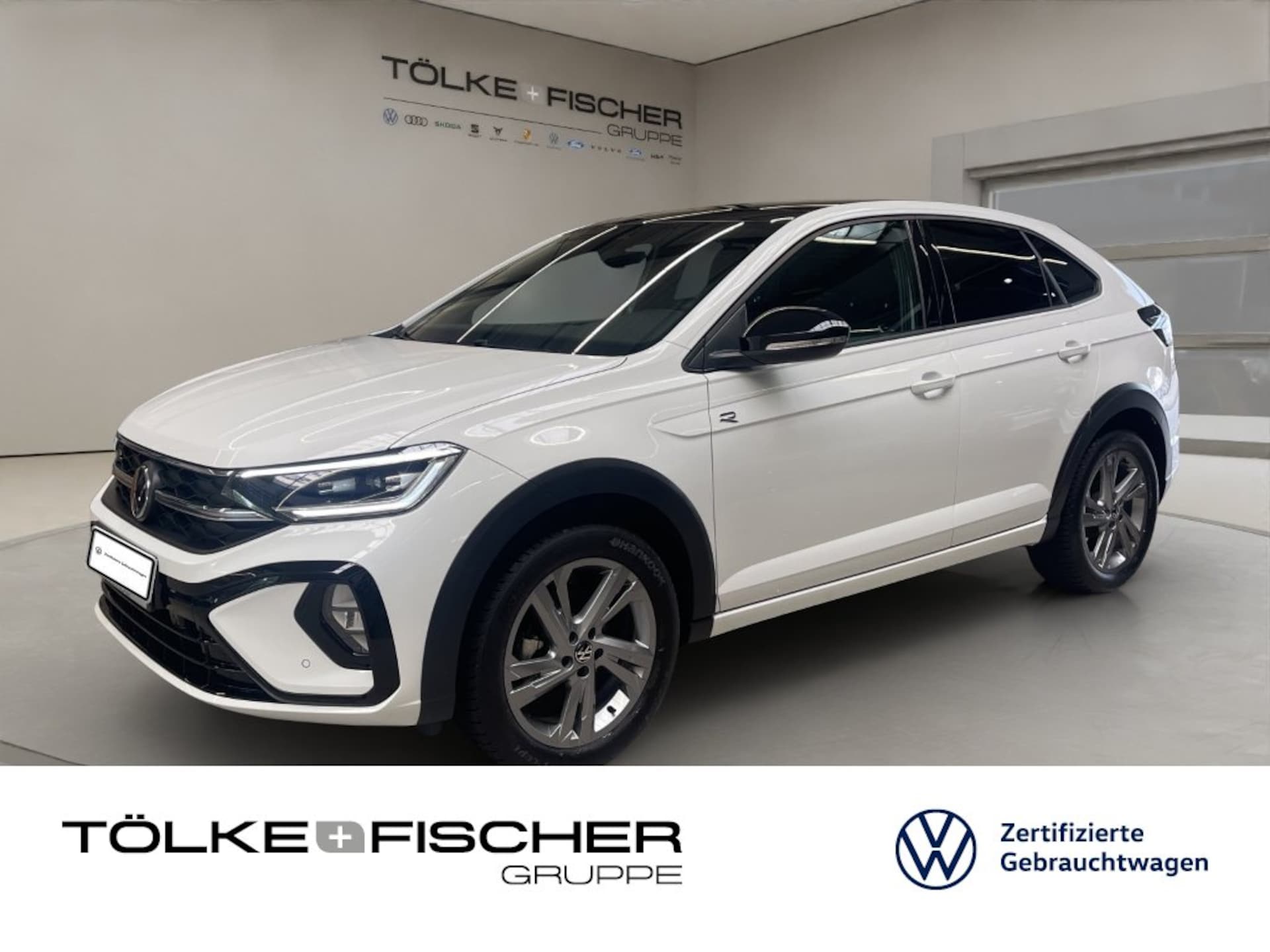 Volkswagen Taigo R-Line