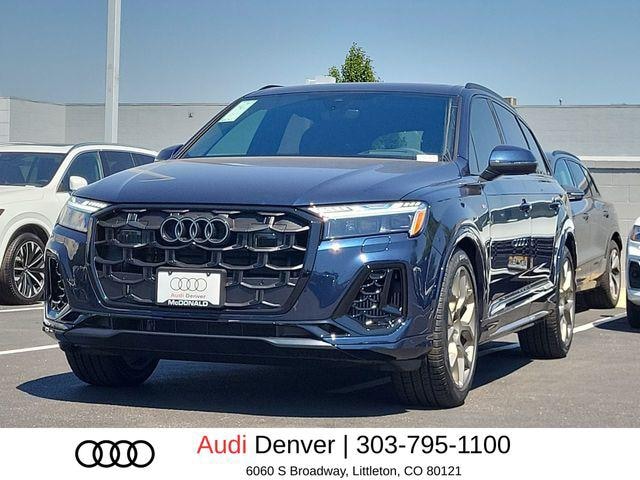 2026 Audi Q7