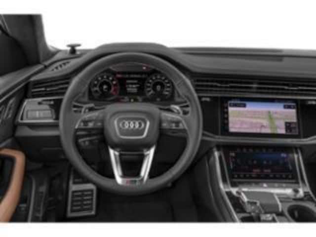 Photo of 2026 Audi RS Q8 SUV performance 