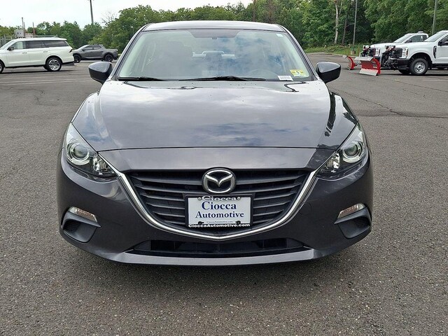 2015 Mazda Mazda3