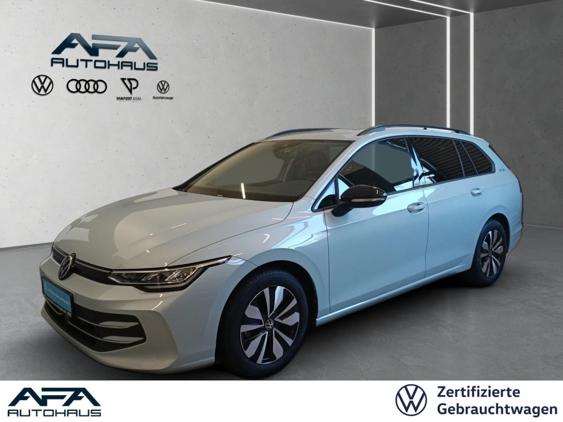 Volkswagen Golf Variant Goal
