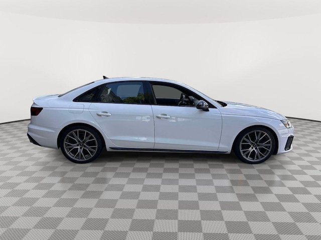 2023 Audi S4 Sedan