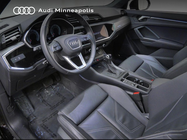 2023 Audi Q3 SUV