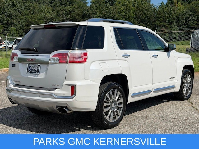 2017 GMC Terrain