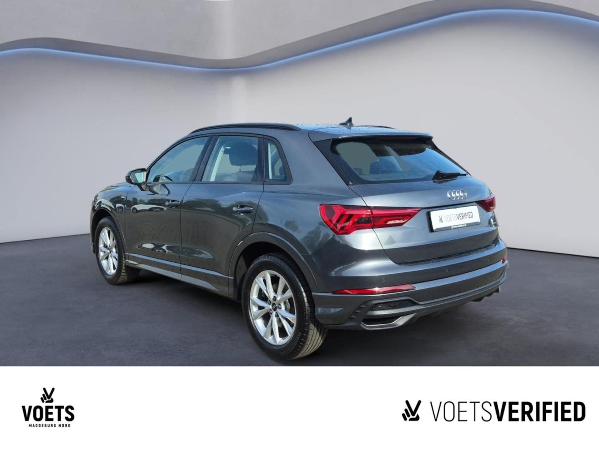 Audi Q3 SUV S line