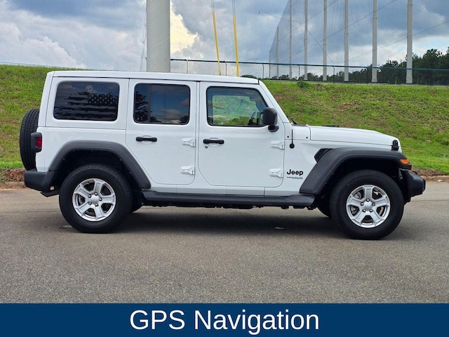 2022 Jeep Wrangler