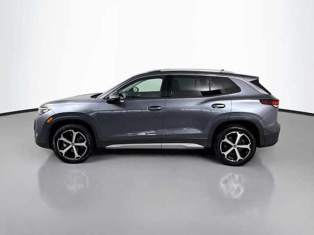 2025 Volkswagen Tiguan