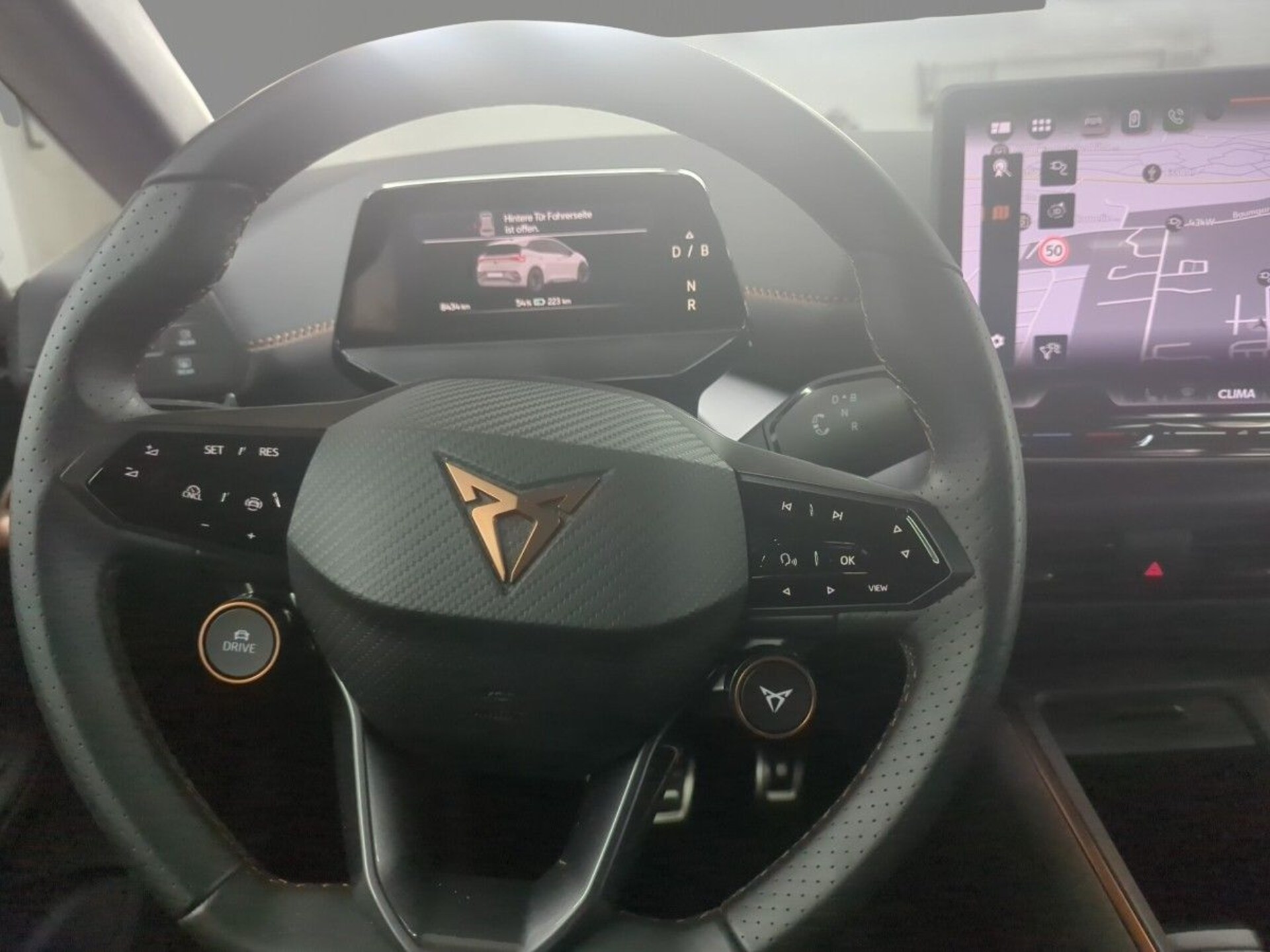 CUPRA Born