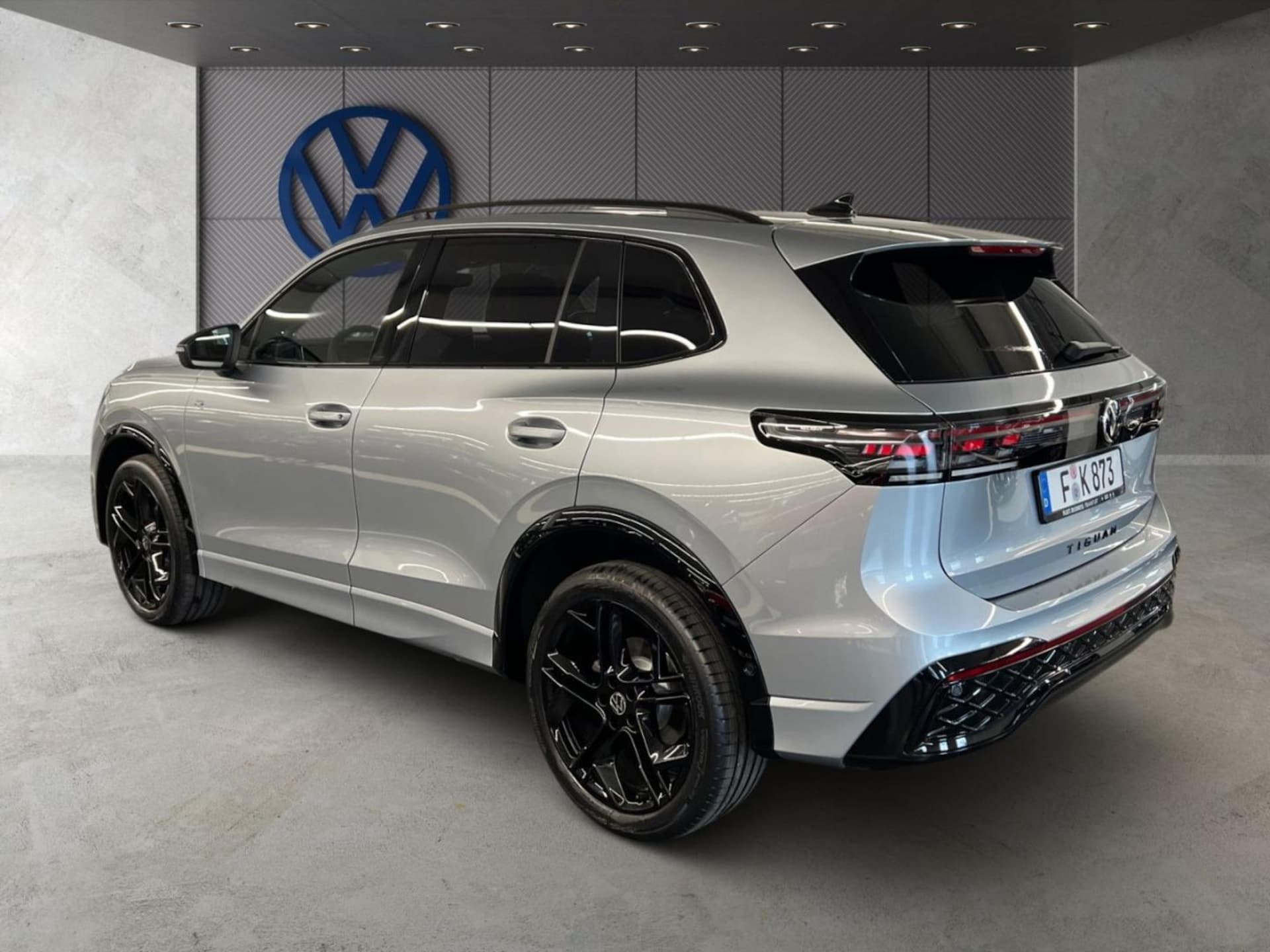 Volkswagen Tiguan R-Line