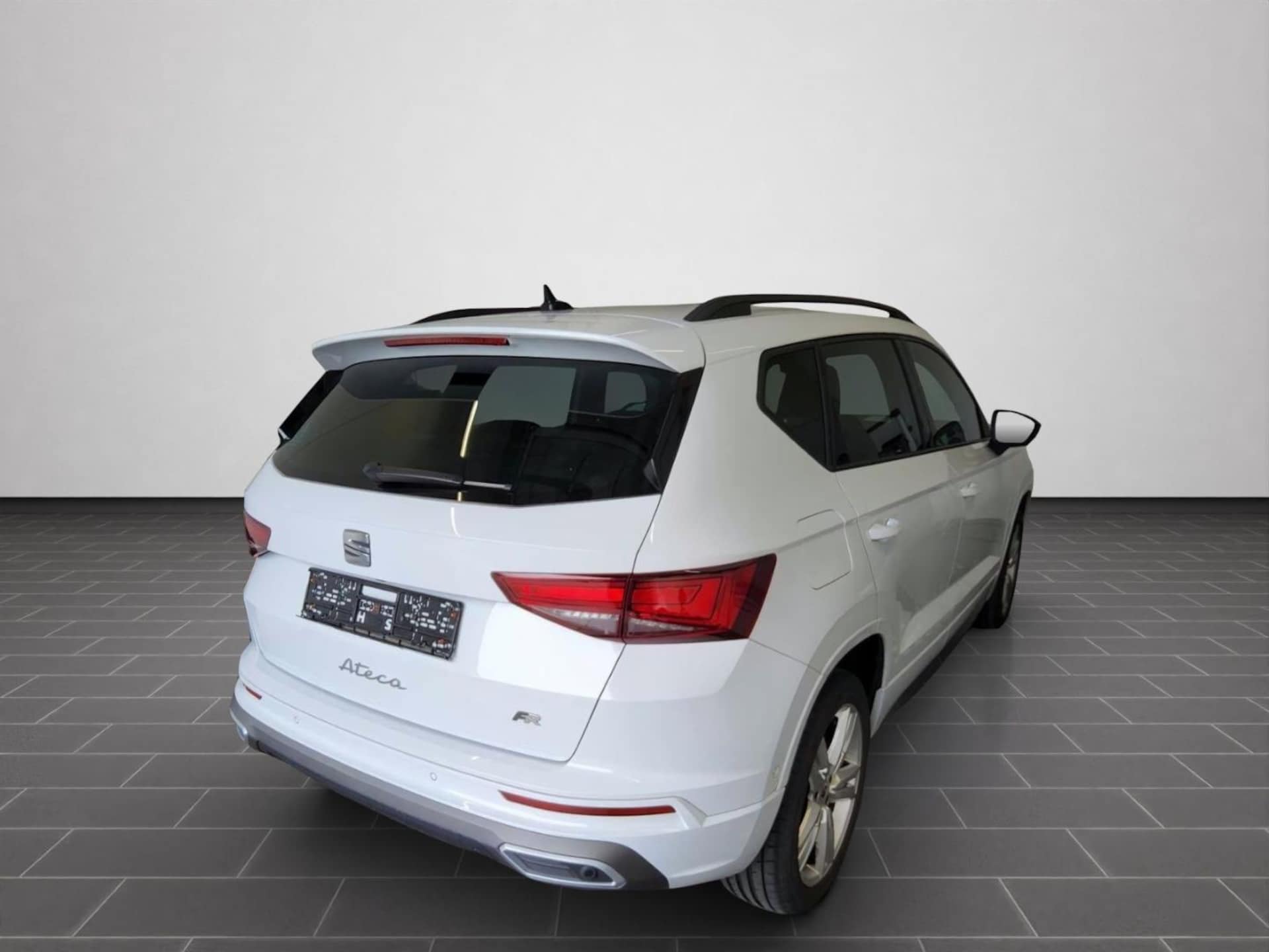 SEAT Ateca FR
