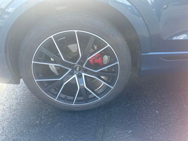 2020 Audi Q8