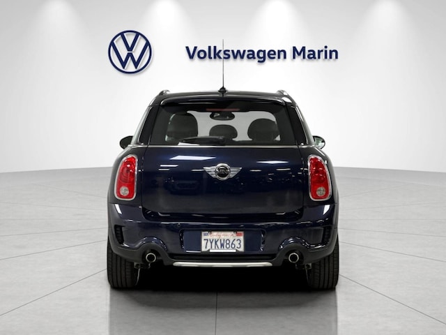2015 MINI Countryman