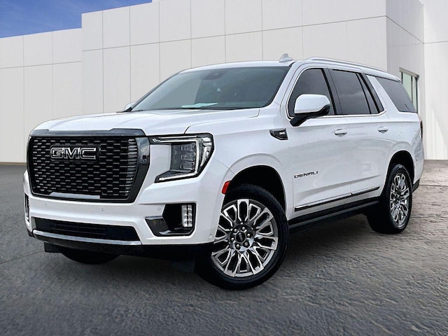 2023 GMC Yukon