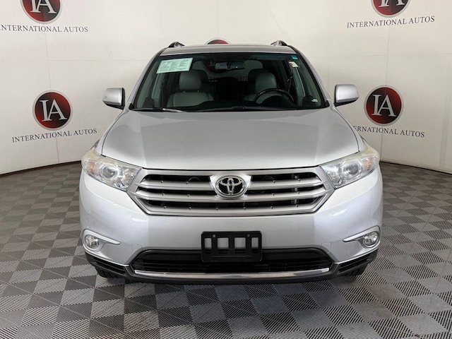 2012 Toyota Highlander