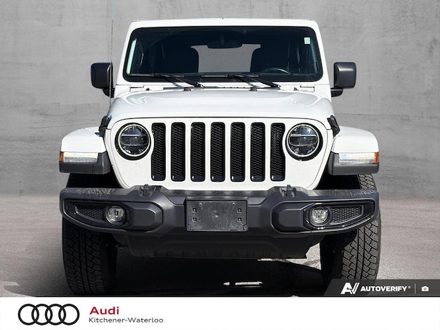 2022 Jeep Wrangler