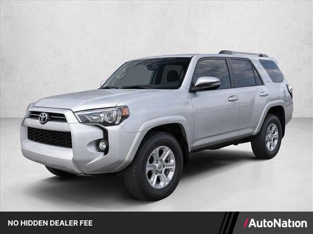 2024 Toyota 4Runner
