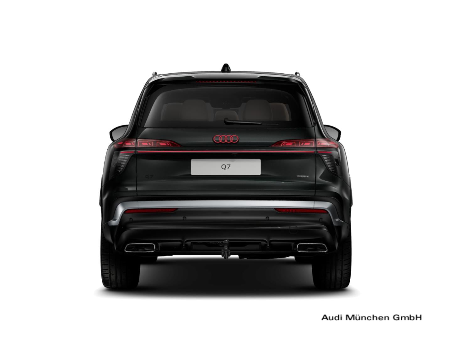 Bild über Audi Q7 SUV TDI quattro 220 kW tiptronic - für weitere Informationen kontaktieren Sie den Audi Partner