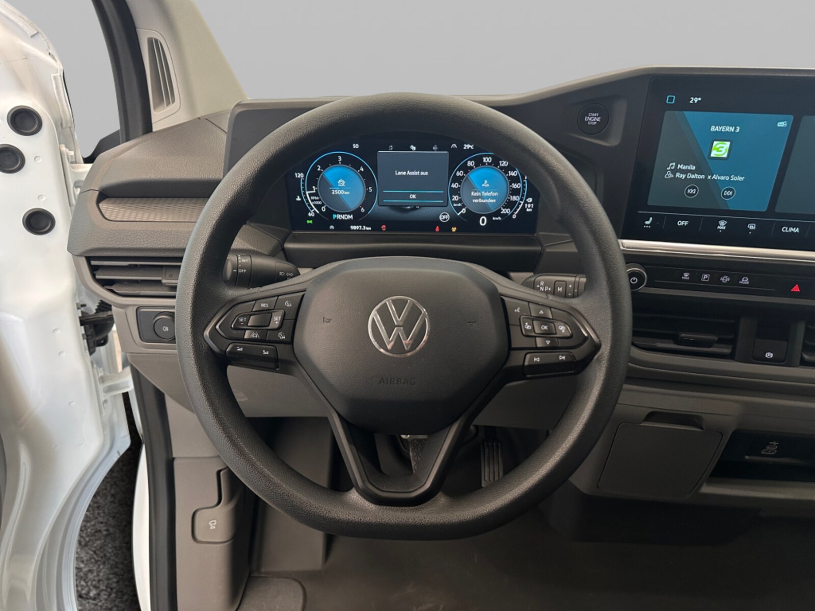Volkswagen Transporter Kasten langer Radstand – Bild 13