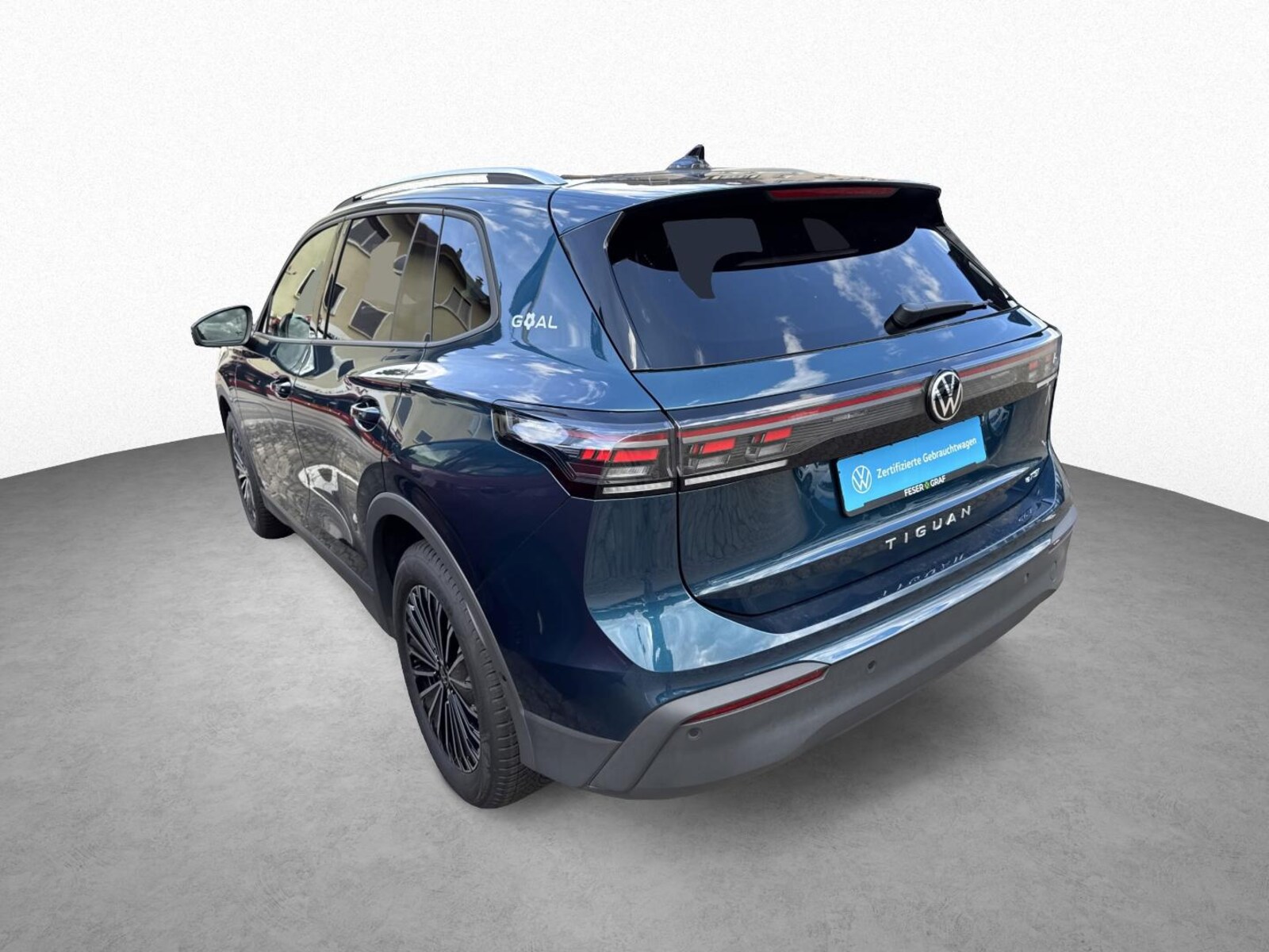 Volkswagen Tiguan – Bild 8