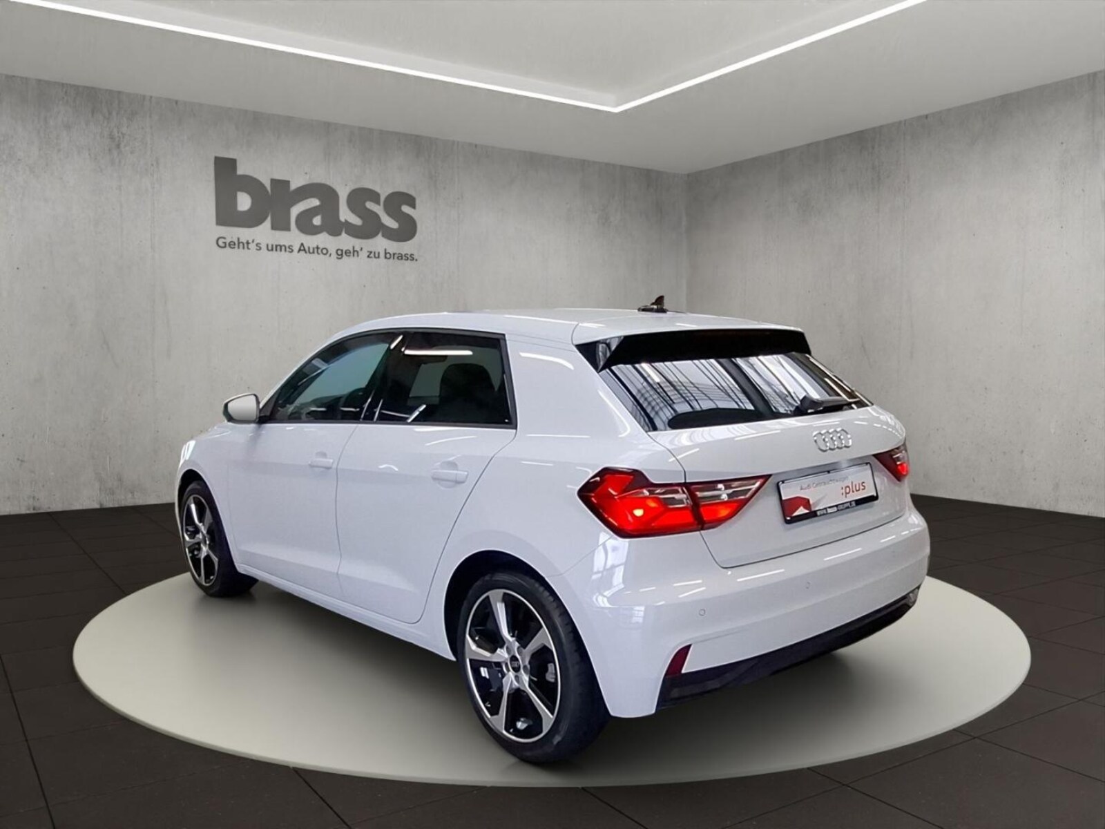 Audi A1 Sportback – Bild 4