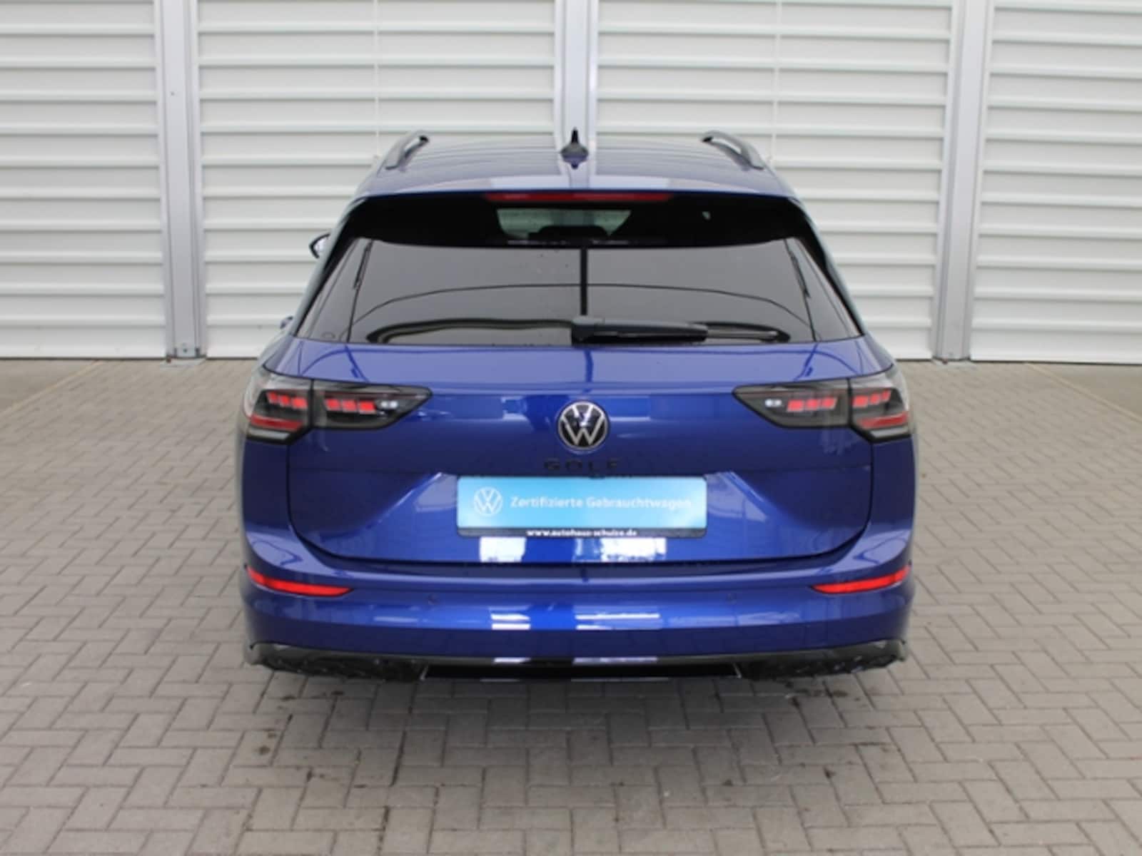 Volkswagen Golf Variant – Bild 6