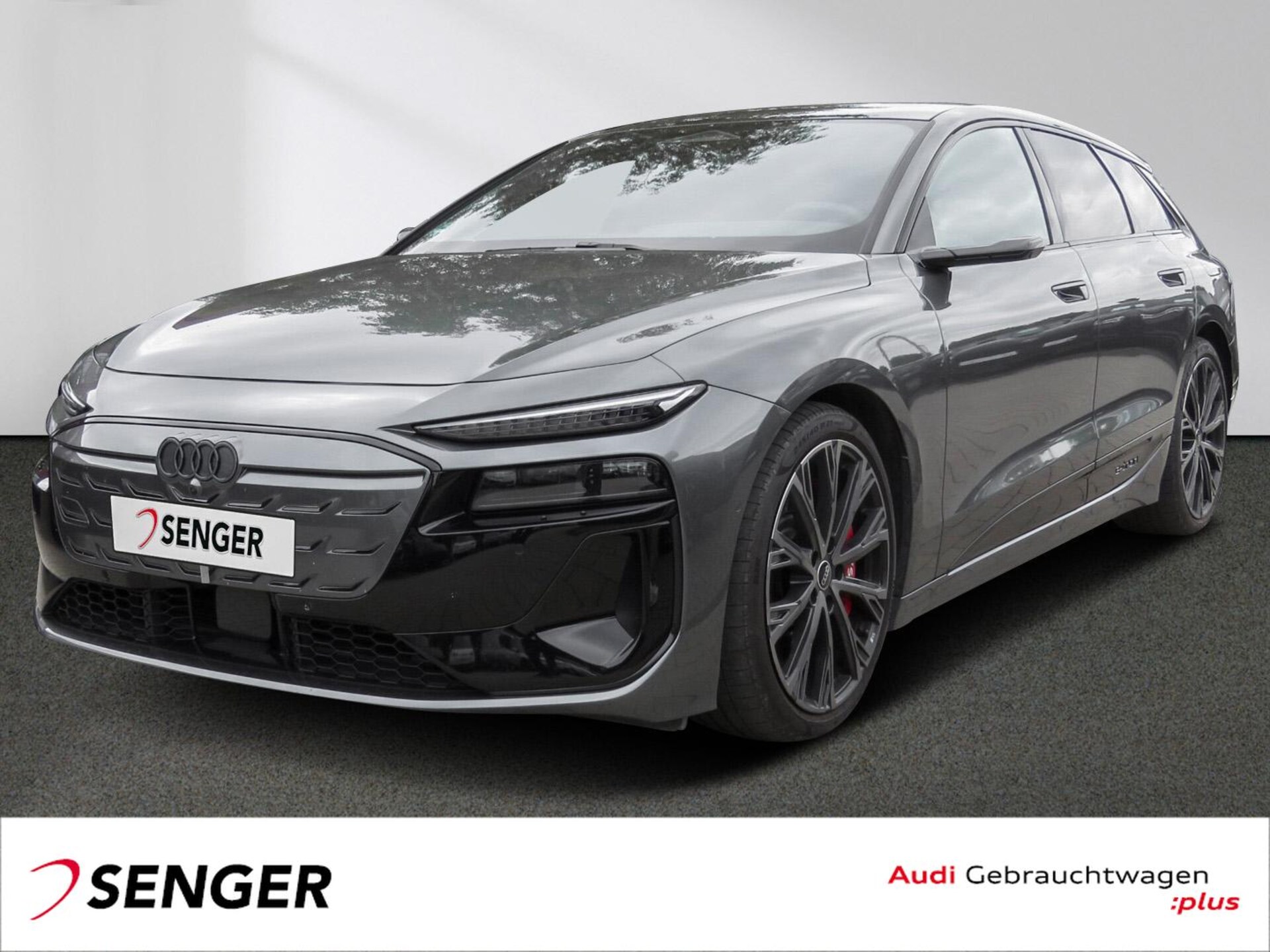 Audi S6 Avant e-tron 2025