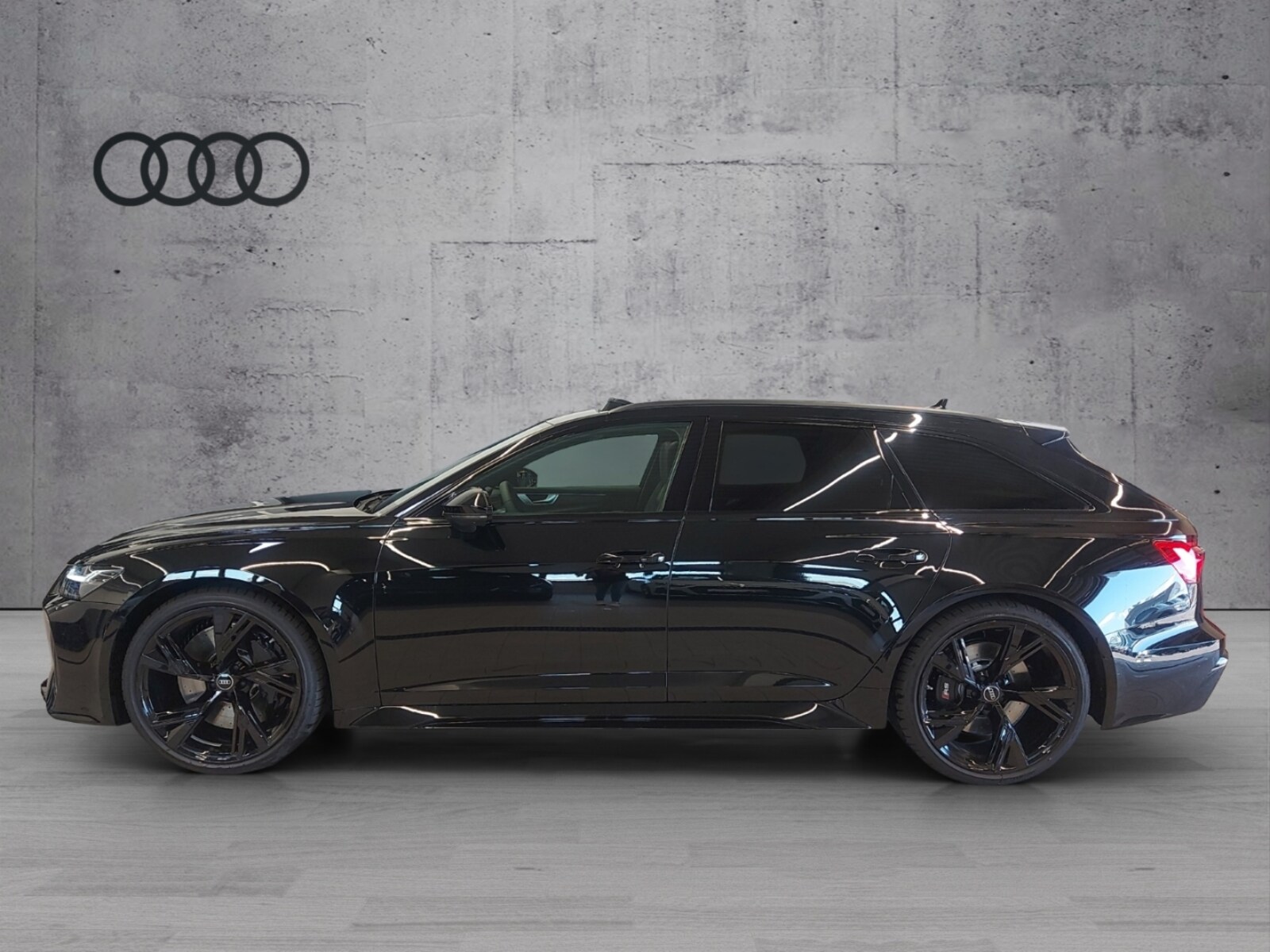 Audi RS 6 Avant – Bild 3