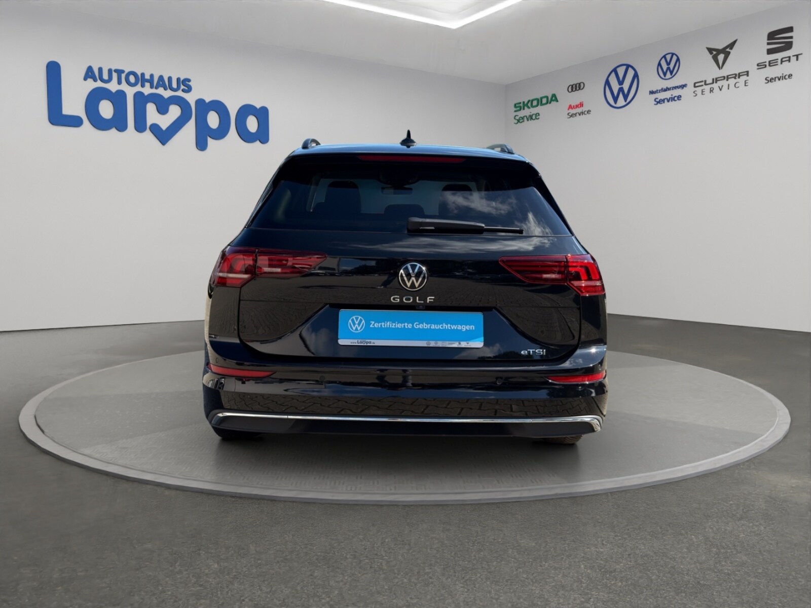 Volkswagen Golf Variant – Bild 5