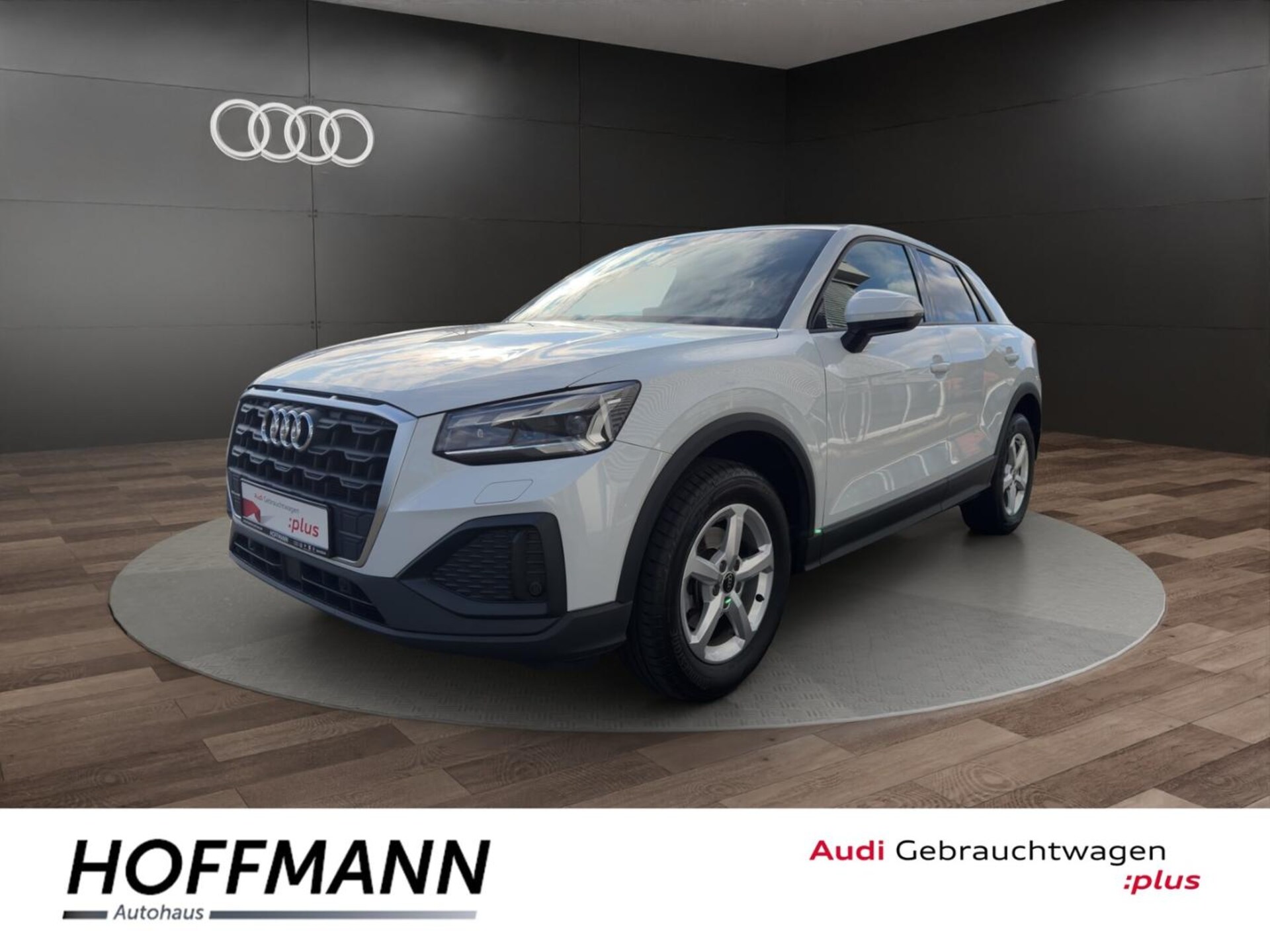 Audi Q2 2022