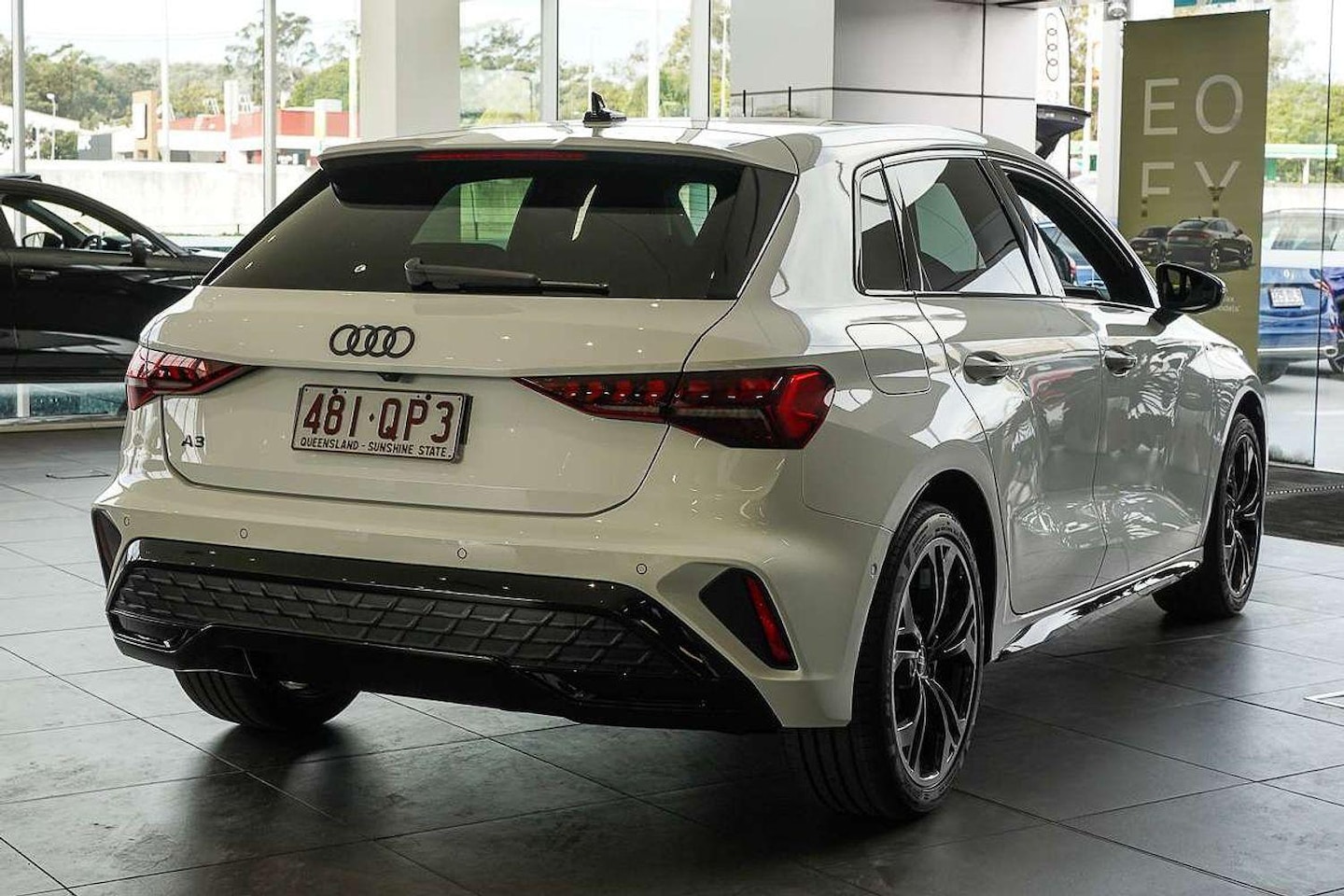 Image about Audi A3 Sportback TFSI S tronic