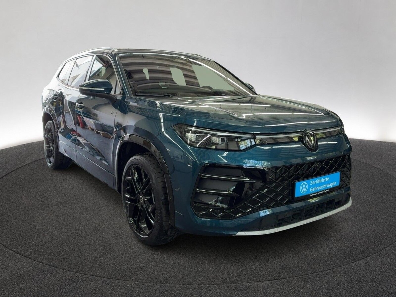 Volkswagen Tayron – Bild 4