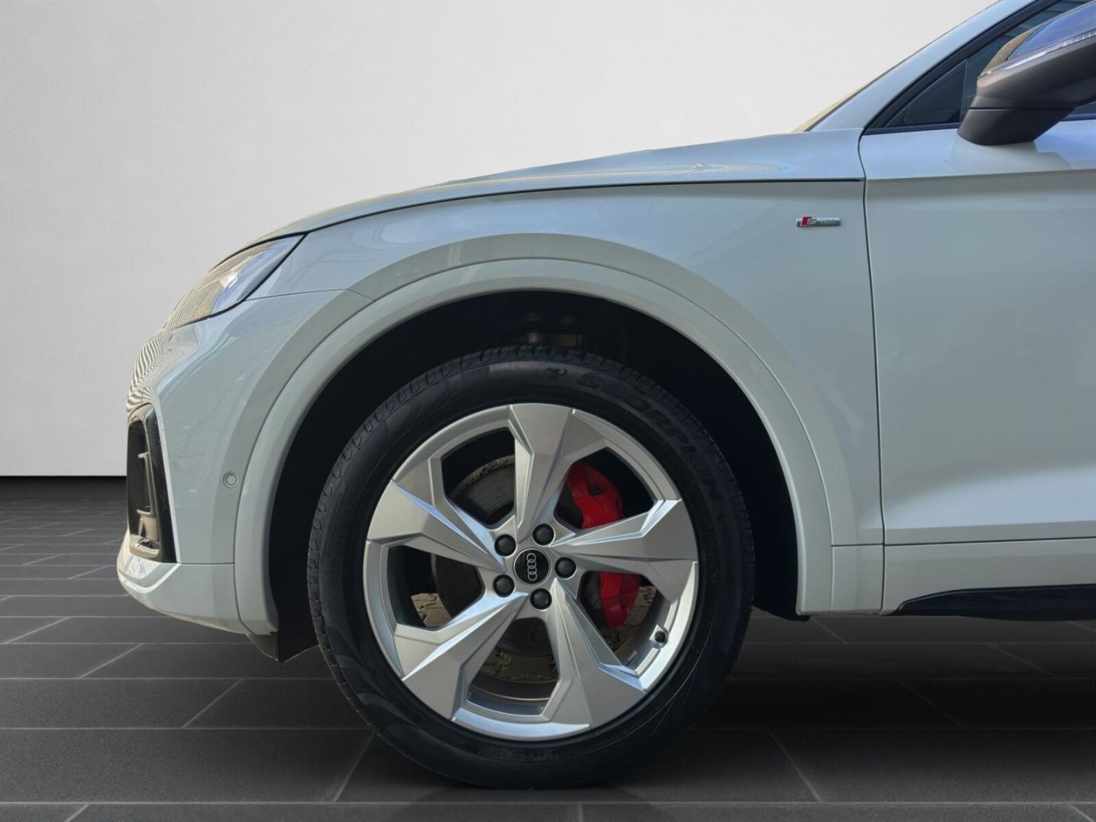 Audi Q5 – Bild 8